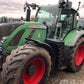 Tractor - Fendt 716 Profi Plus