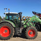 Tractor - Fendt 718 Vario Profi (ST4128)