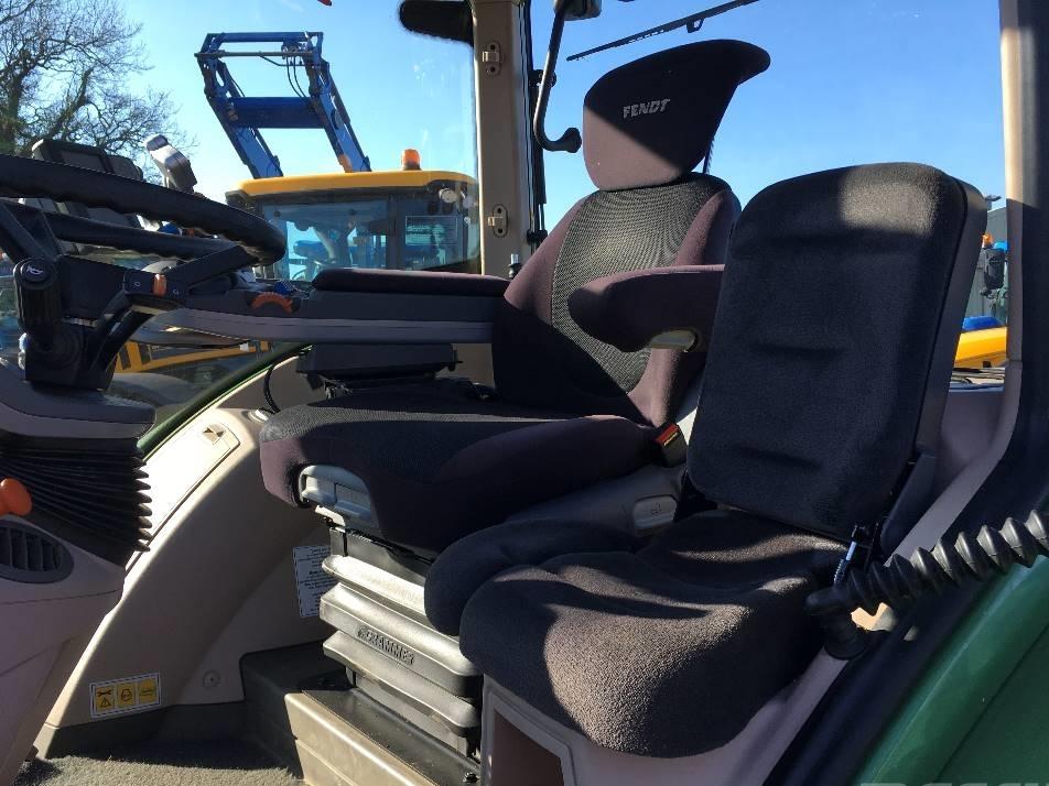 Tractor - Fendt 718 Vario Profi (ST4128)