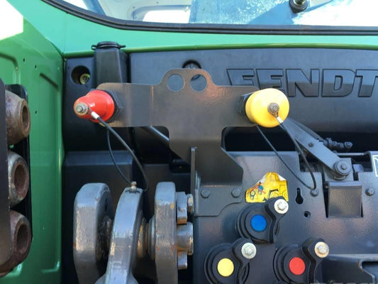 Tractor - Fendt 718 Vario Profi (ST4128)