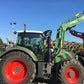 Tractor - Fendt 718 Vario Profi (ST4128)