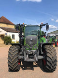 Tractor - Fendt 718 Vario