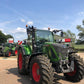 Tractor - Fendt 718 Vario