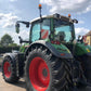 Tractor - Fendt 718 Vario
