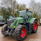 Tractor - Fendt 718