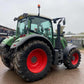 Tractor - Fendt 718