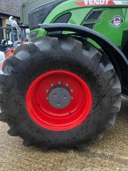 Tractor - Fendt 720 VARIO GEN 6