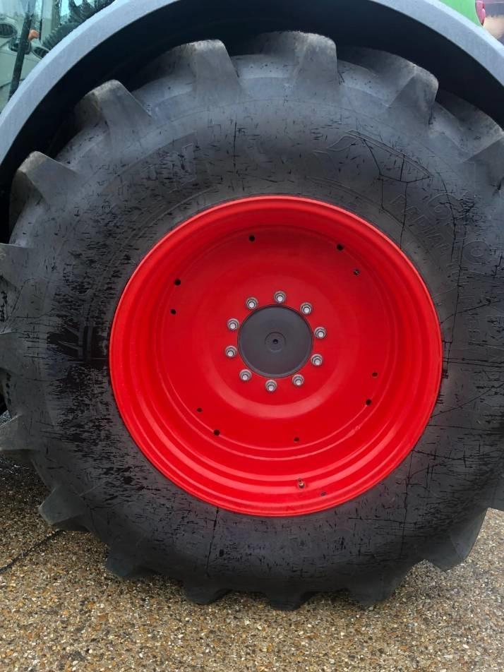 Tractor - Fendt 720 VARIO GEN 6