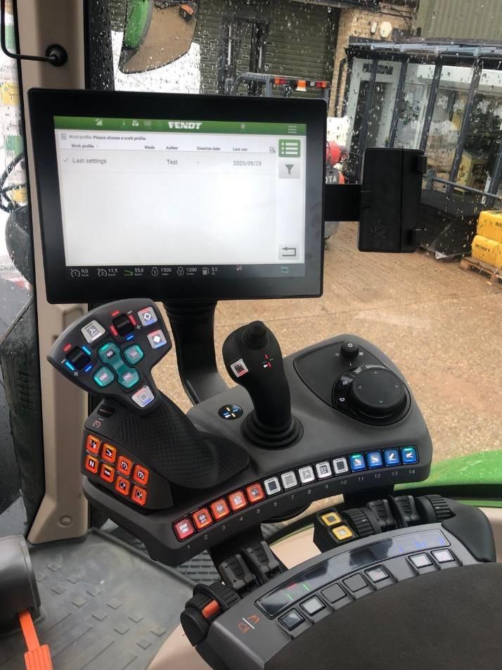 Tractor - Fendt 720 VARIO GEN 6