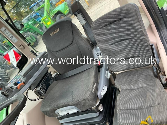 Tractor - Fendt 720 Vario