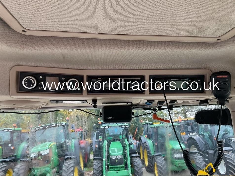 Tractor - Fendt 720 Vario