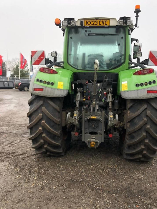 Tractor - Fendt 720 Vario