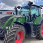 Tractor - Fendt 720 Vario