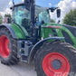 Tractor - Fendt 720 Vario