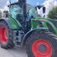 Tractor - Fendt 720 Vario