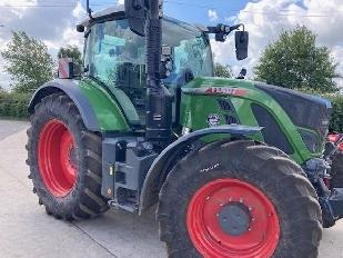 Tractor - Fendt 720 Vario