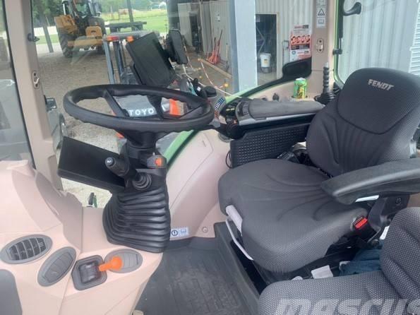 Tractor - Fendt 720 Vario
