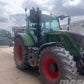 Tractor - Fendt 720 Vario