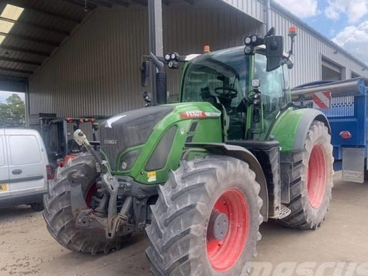 Tractor - Fendt 720 Vario