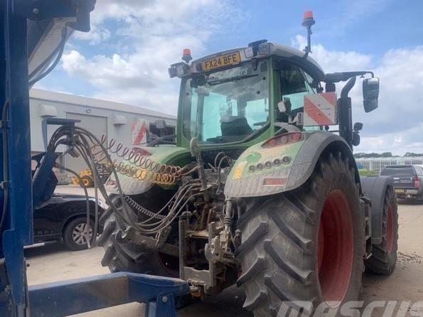 Tractor - Fendt 720 Vario