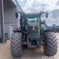 Tractor - Fendt 720 Vario