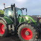 Tractor - Fendt 720 Vario