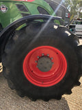 Tractor - Fendt 720 Vario