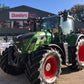 Tractor - Fendt 720 Vario
