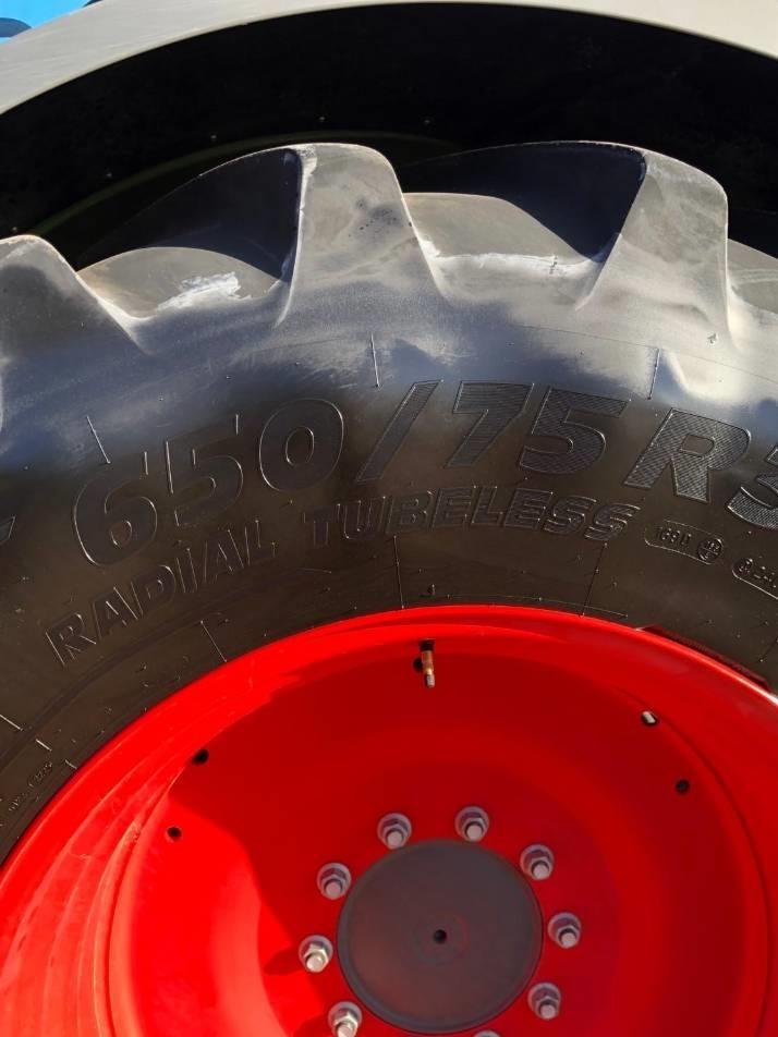 Tractor - Fendt 720 Vario