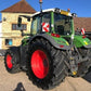 Tractor - Fendt 720 Vario