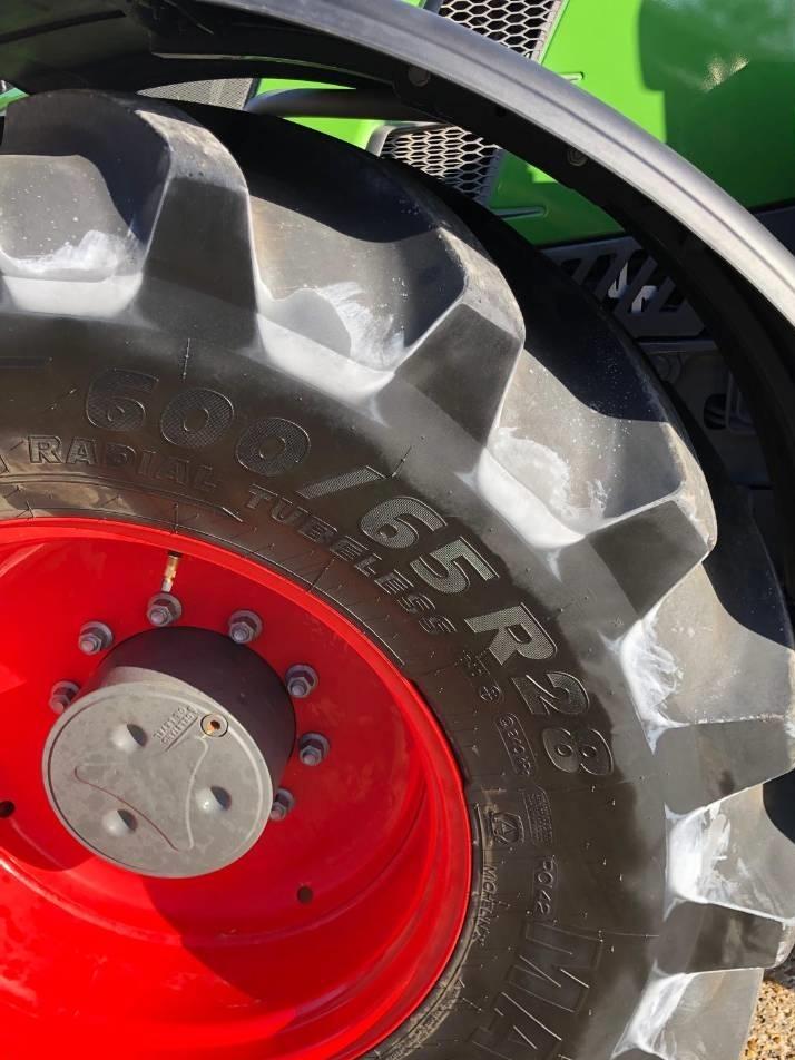 Tractor - Fendt 720 Vario