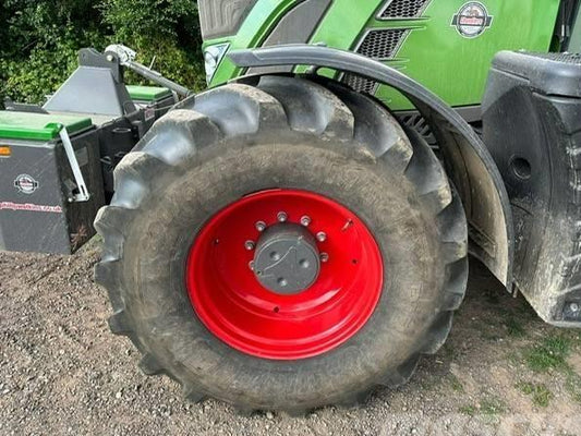 Tractor - Fendt 722 Vario