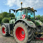 Tractor - Fendt 722 Vario