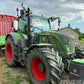 Tractor - Fendt 722 Vario