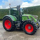 Tractor - Fendt 724 Profi Plus