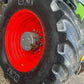 Tractor - Fendt 724 Profi Plus