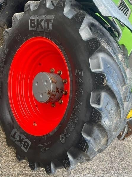 Tractor - Fendt 724 Profi Plus