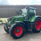 Tractor - Fendt 724 Profi Plus