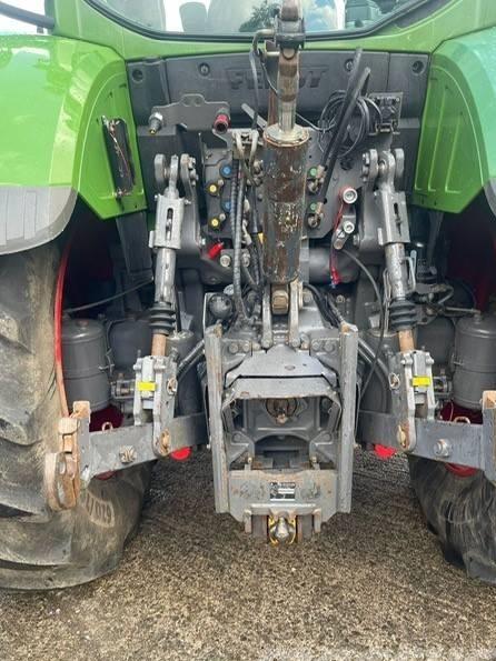 Tractor - Fendt 724 Profi Plus