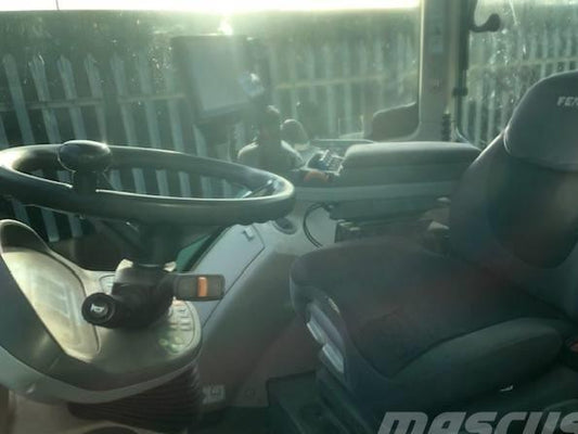 Tractor - Fendt 724 Profi Plus