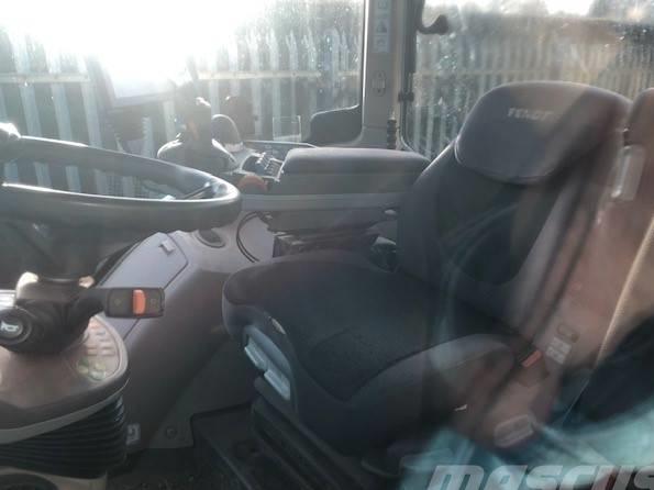 Tractor - Fendt 724 Profi Plus