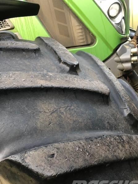 Tractor - Fendt 724 Profi Plus