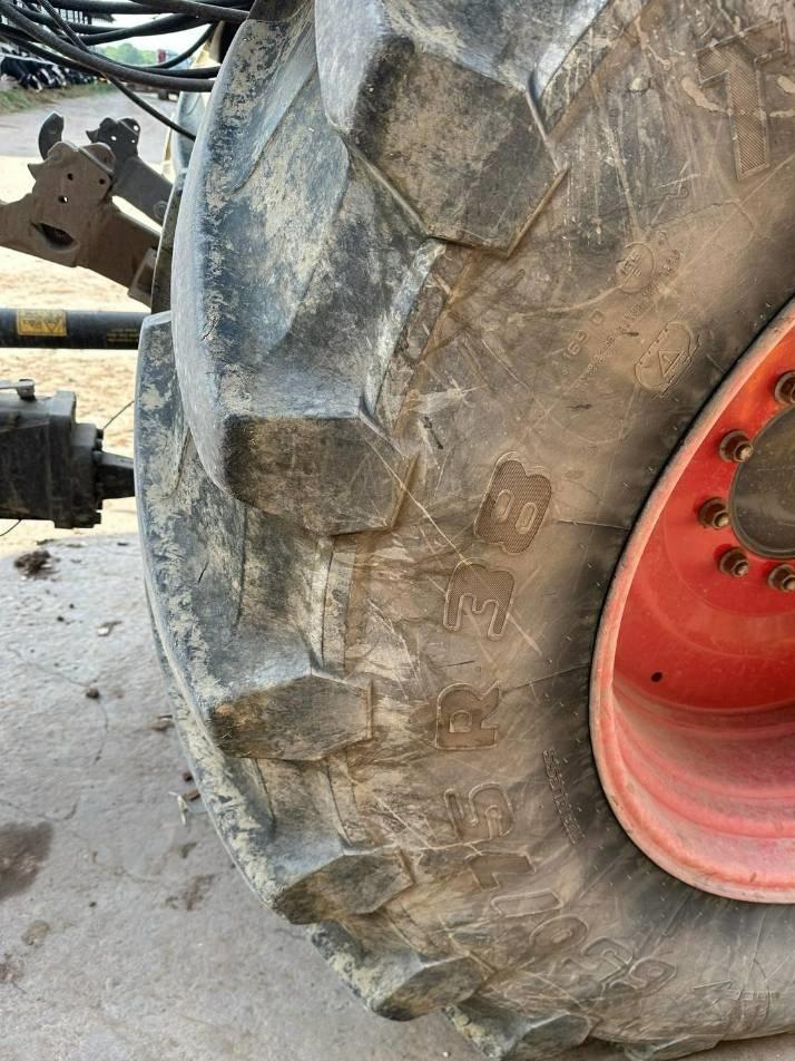 Tractor - Fendt 724 Profi Plus