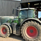 Tractor - Fendt 724 Profi Plus