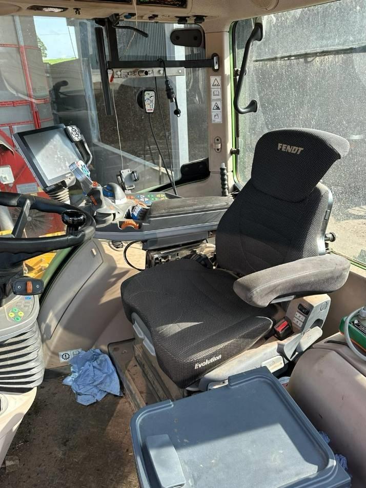 Tractor - Fendt 724 Profi Plus