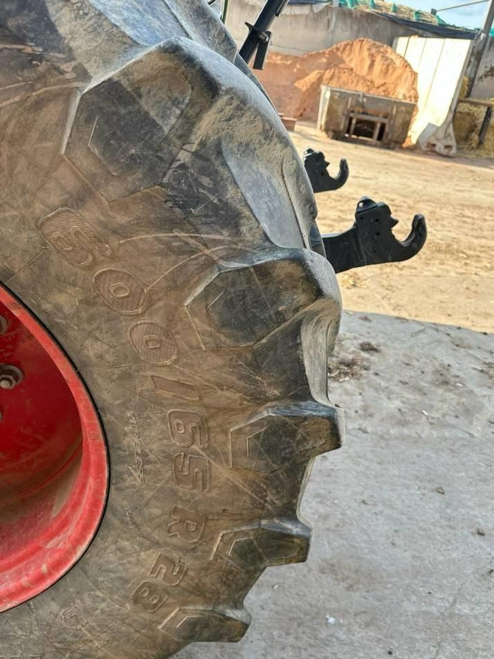 Tractor - Fendt 724 Profi Plus