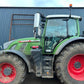 Tractor - Fendt 724 Profi Plus