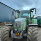 Tractor - Fendt 724 Profi Plus
