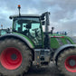 Tractor - Fendt 724 Profi Plus