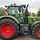 Tractor - Fendt 724 Profi Plus